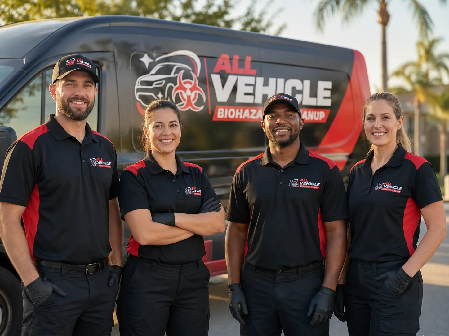 Vehicle Biohazard Cleanup company in Rhoadesville, VA